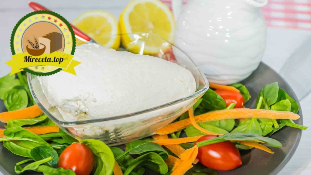 Queso Quark Aprende a prepararlo en casa Mi receta