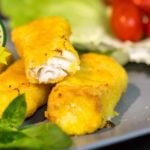 croquetas de pescado